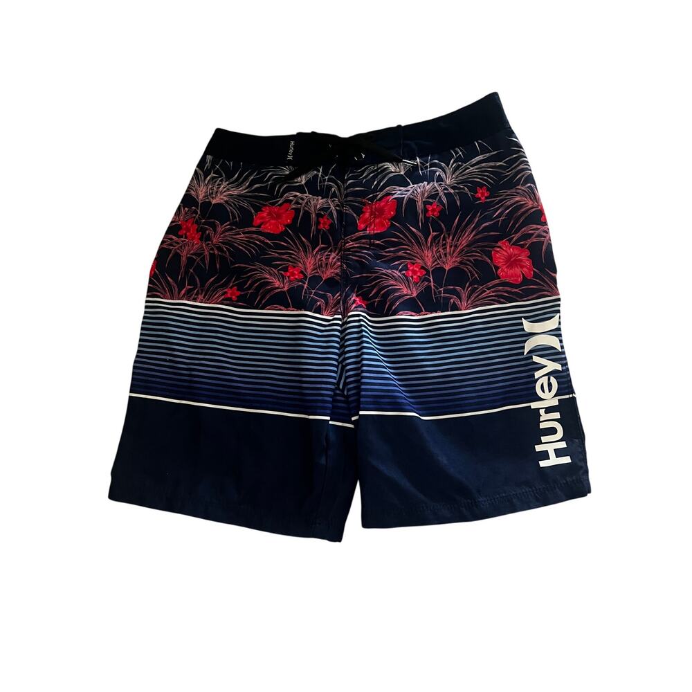 Hurley Boy's Swim Trunks Size 12